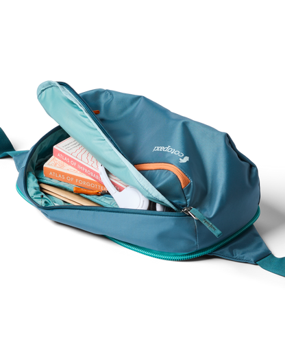Allpa 50L Adventure Travel Pack - Blue Spruce/Abyss - US 4224