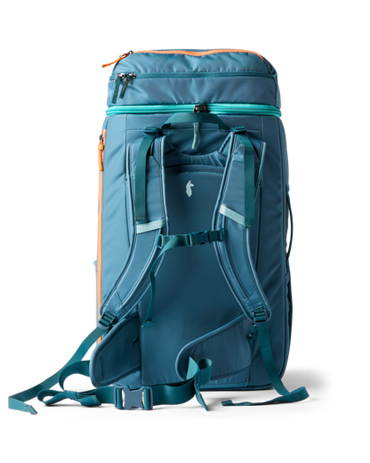 Allpa 50L Adventure Travel Pack - Blue Spruce/Abyss - US 4224