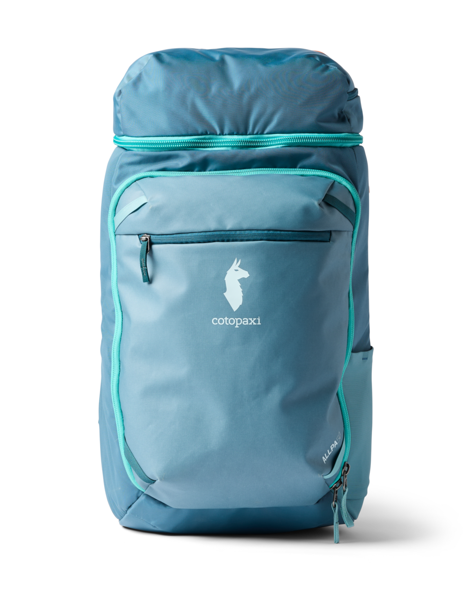 Allpa 50L Adventure Travel Pack - Blue Spruce/Abyss - US 4224