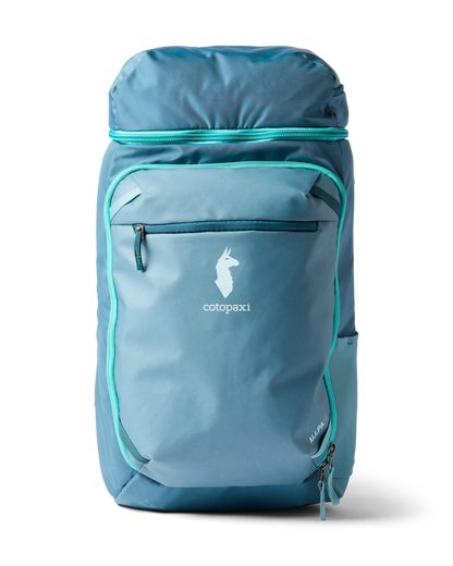 Allpa 50L Adventure Travel Pack - Blue Spruce/Abyss - US 4224