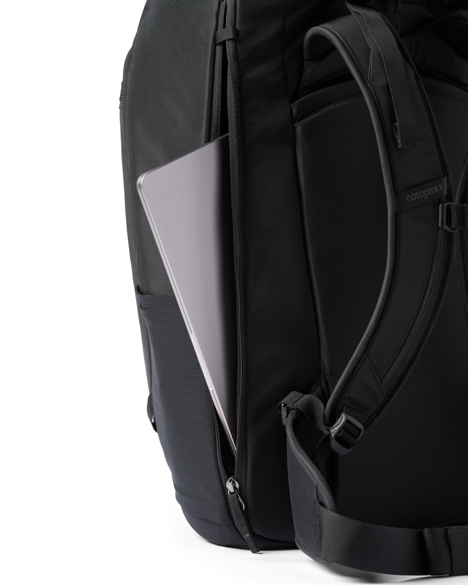 Allpa 50L Adventure Travel Pack - Cotopaxi Black - US 8114