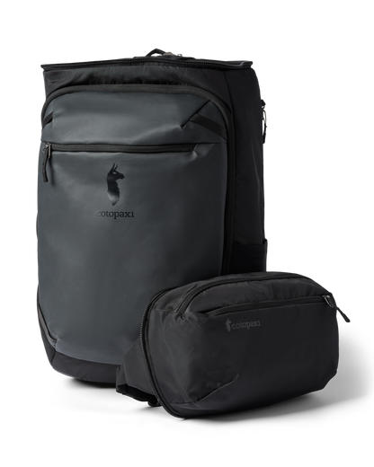 Allpa 50L Adventure Travel Pack - Cotopaxi Black - US 8114