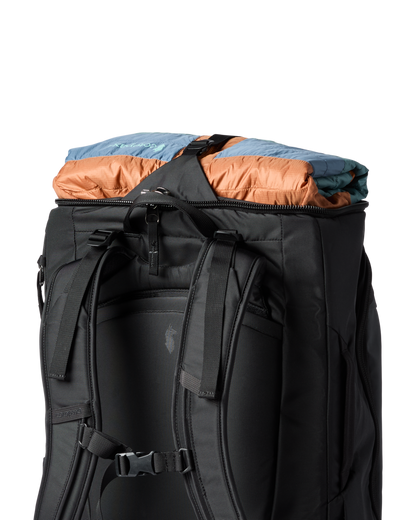 Allpa 50L Adventure Travel Pack - Cotopaxi Black - US 8114