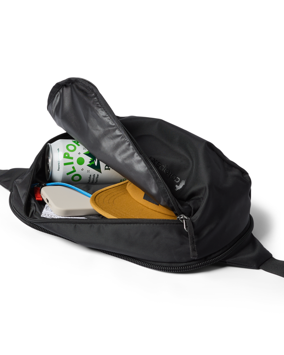 Allpa 50L Adventure Travel Pack - Cotopaxi Black - US 8114