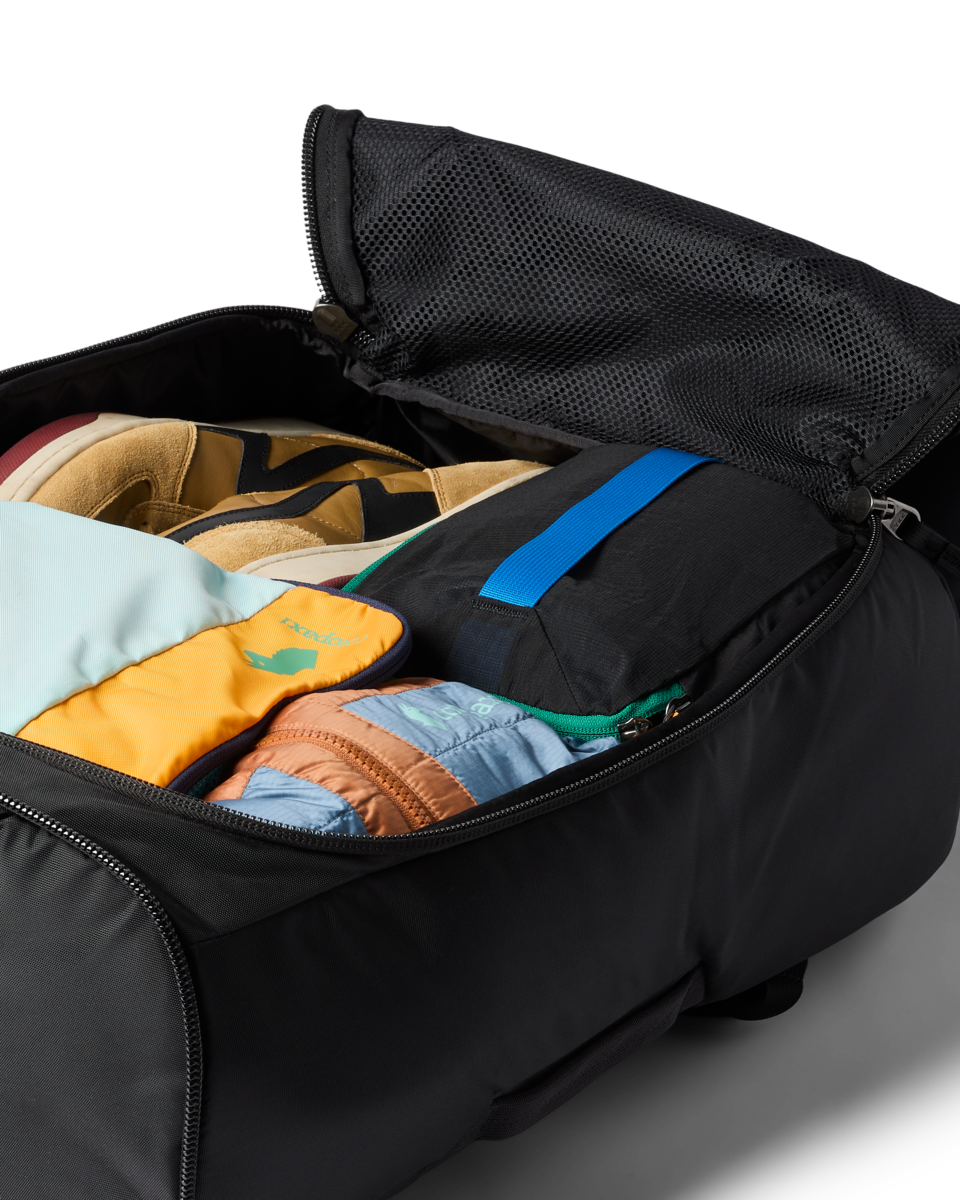 Allpa 50L Adventure Travel Pack - Cotopaxi Black - US 8114