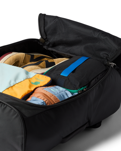 Allpa 50L Adventure Travel Pack - Cotopaxi Black - US 8114