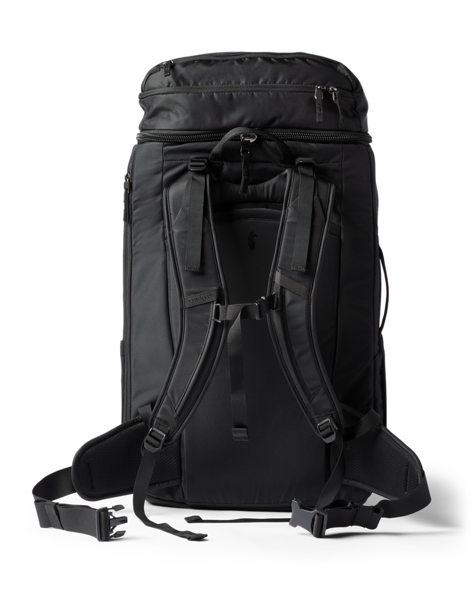 Allpa 50L Adventure Travel Pack - Cotopaxi Black - US 8114