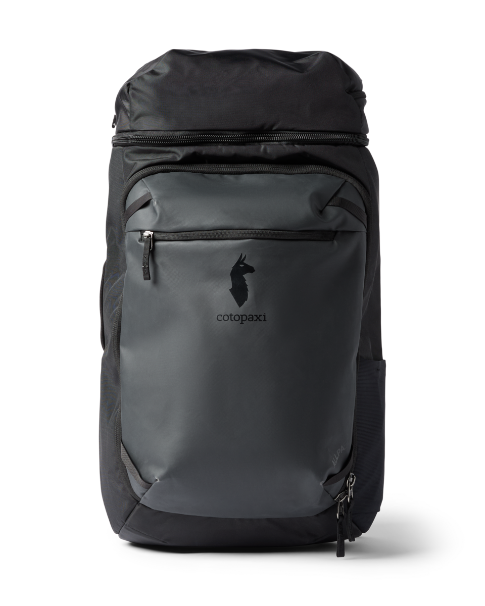 Allpa 50L Adventure Travel Pack - Cotopaxi Black - US 8114