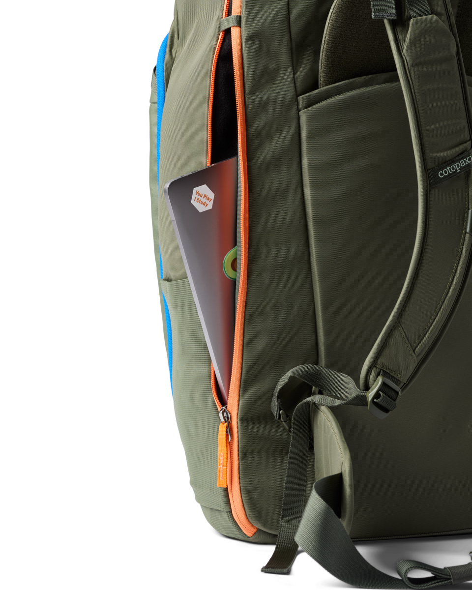 Allpa 50L Adventure Travel Pack - Fatigue - US 5877