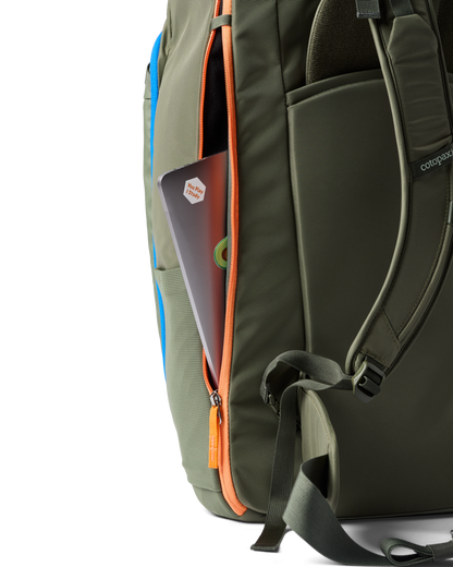 Allpa 50L Adventure Travel Pack - Fatigue - US 5877