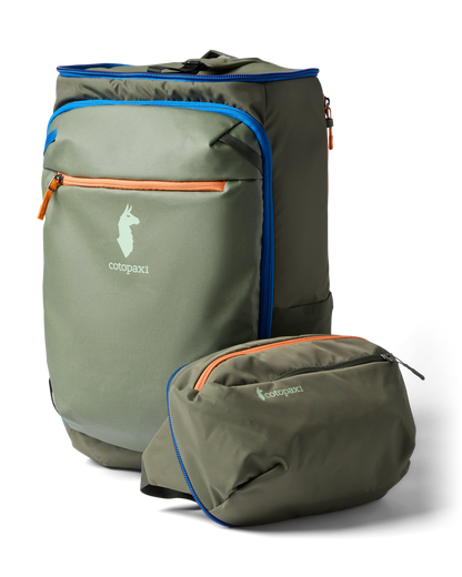 Allpa 50L Adventure Travel Pack - Fatigue - US 5877
