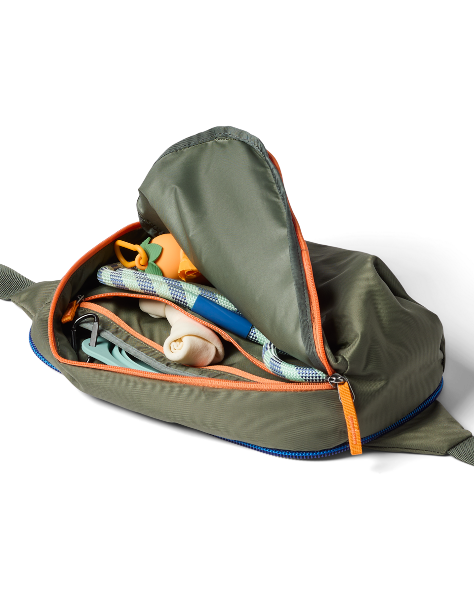 Allpa 50L Adventure Travel Pack - Fatigue - US 5877