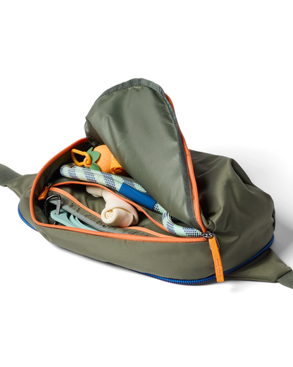 Allpa 50L Adventure Travel Pack - Fatigue - US 5877