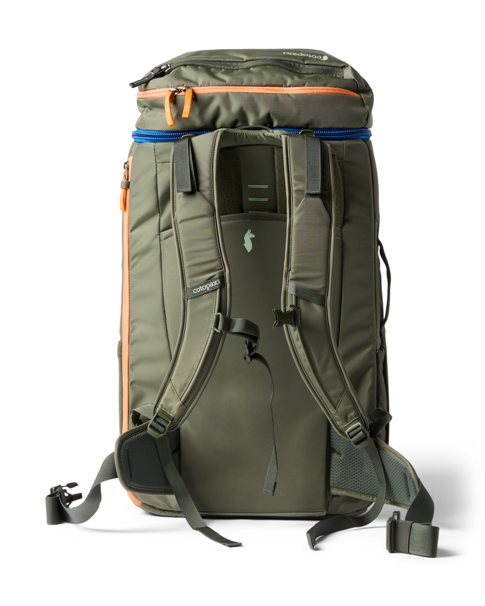 Allpa 50L Adventure Travel Pack - Fatigue - US 5877