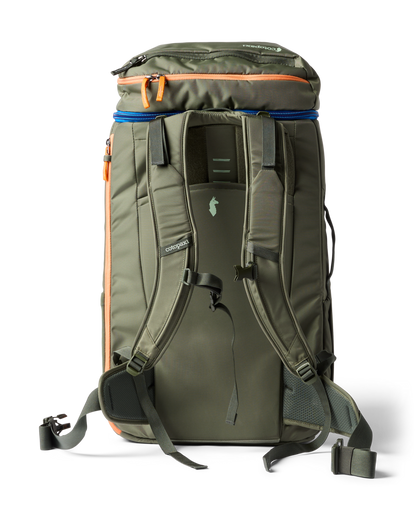 Allpa 50L Adventure Travel Pack - Fatigue - US 5877