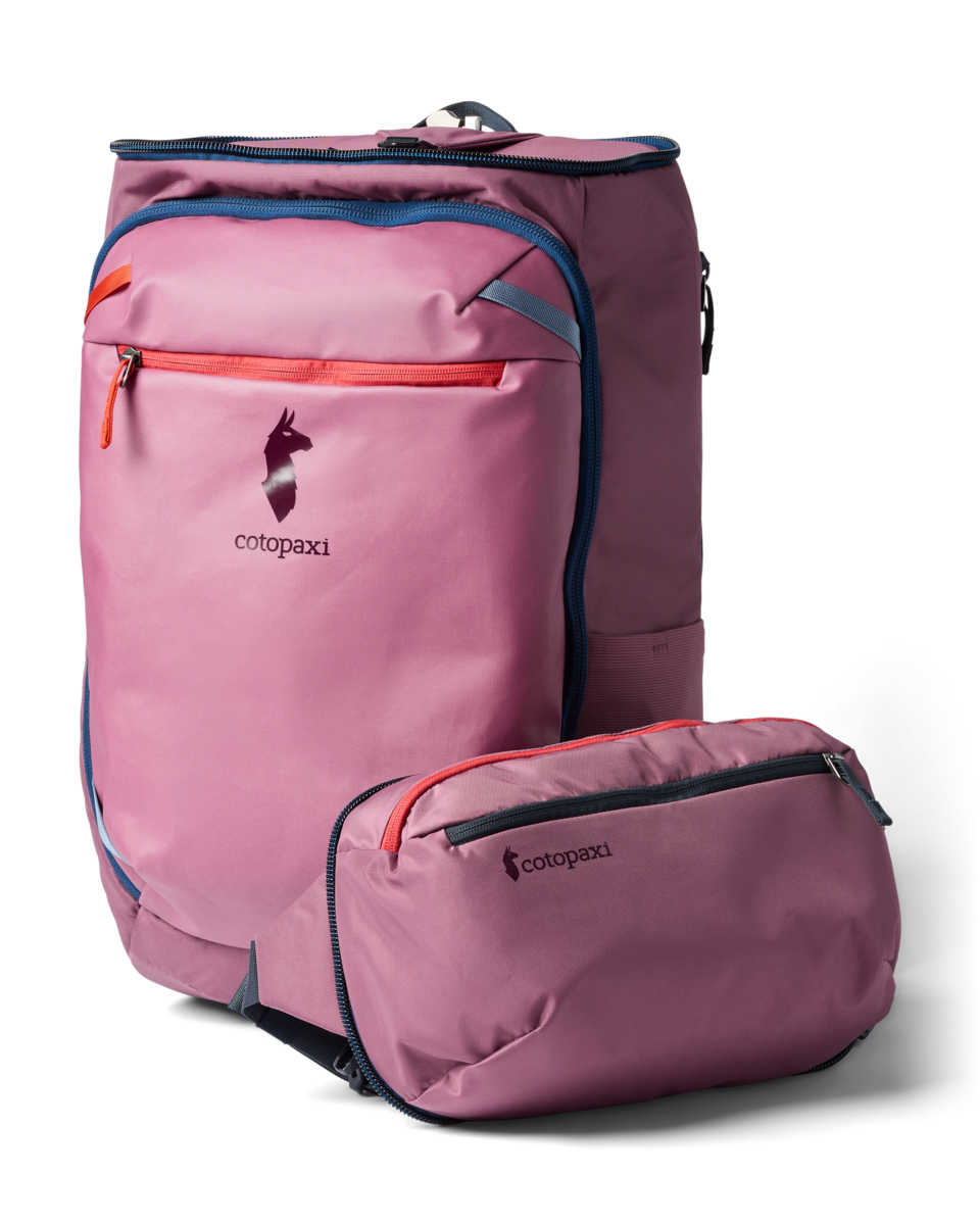 Allpa 50L Adventure Travel Pack - Fatigue - US 5877
