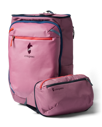 Allpa 50L Adventure Travel Pack - Fatigue - US 5877