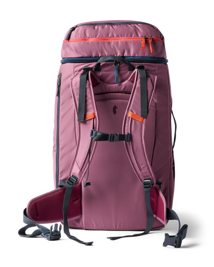 Allpa 50L Adventure Travel Pack - Cotopaxi Black - US 8114