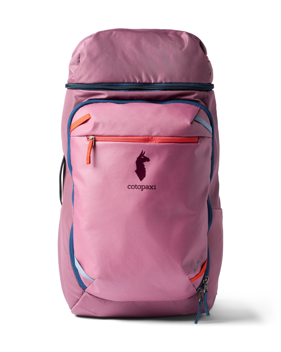 Allpa 50L Adventure Travel Pack - Cotopaxi Black - US 8114