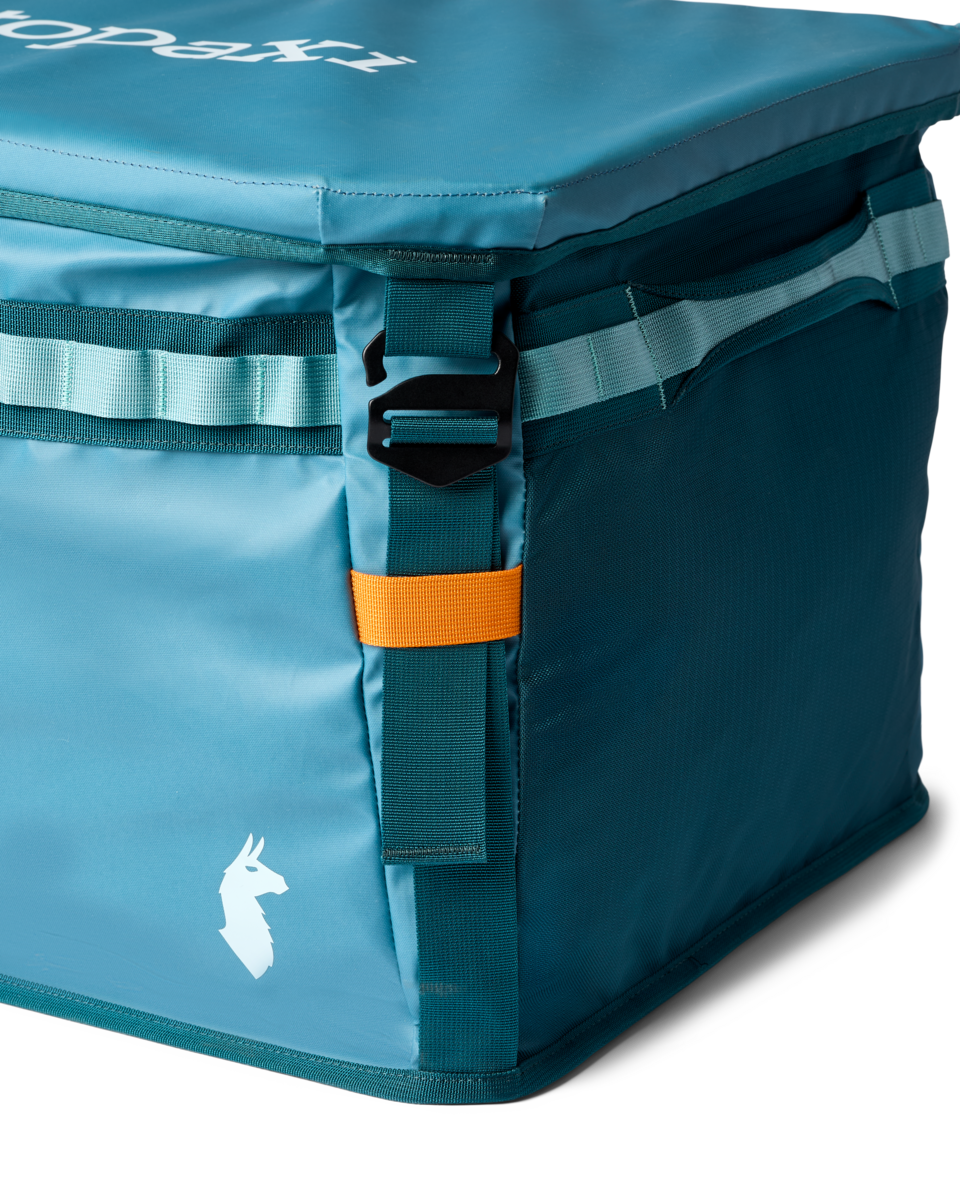 Allpa 60L Gear Hauler Box - Blue Spruce/Abyss - US 6885