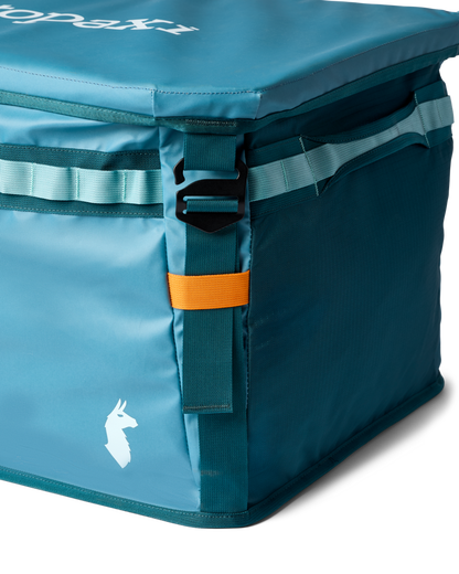 Allpa 60L Gear Hauler Box - Blue Spruce/Abyss - US 6885