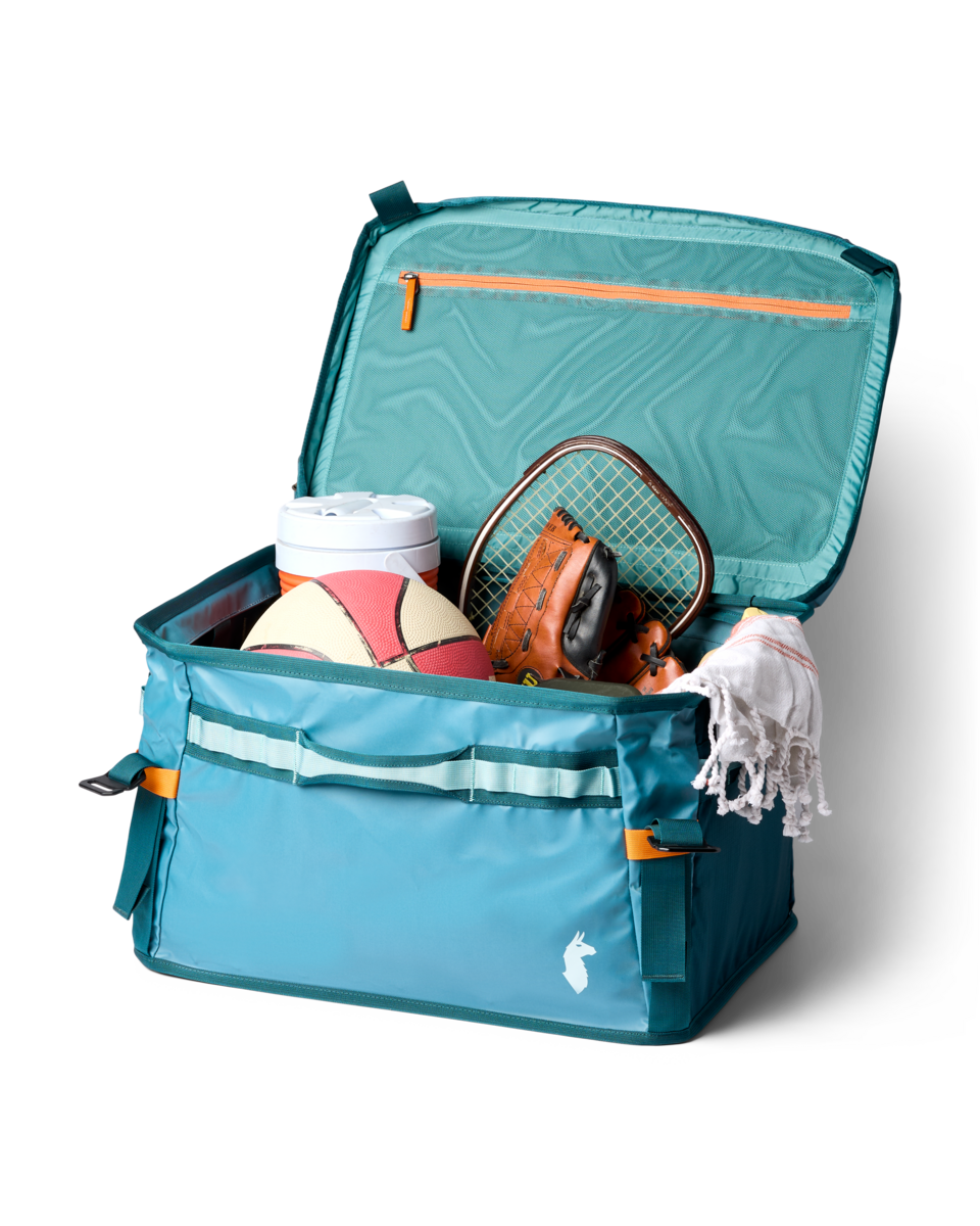 Allpa 60L Gear Hauler Box - Blue Spruce/Abyss - US 6885