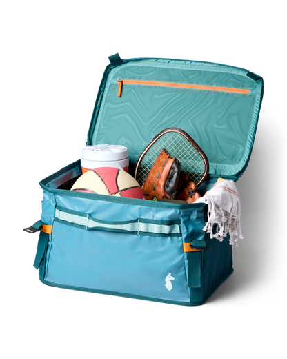 Allpa 60L Gear Hauler Box - Blue Spruce/Abyss - US 6885