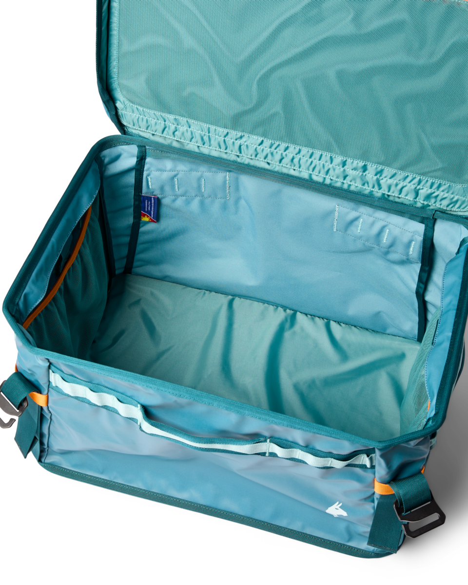 Allpa 60L Gear Hauler Box - Blue Spruce/Abyss - US 6885