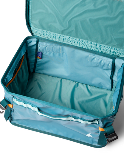 Allpa 60L Gear Hauler Box - Blue Spruce/Abyss - US 6885