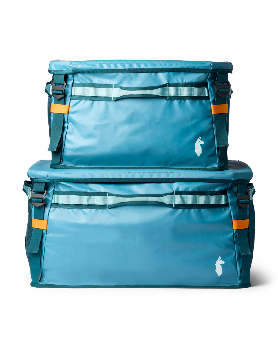 Allpa 60L Gear Hauler Box - Blue Spruce/Abyss - US 6885