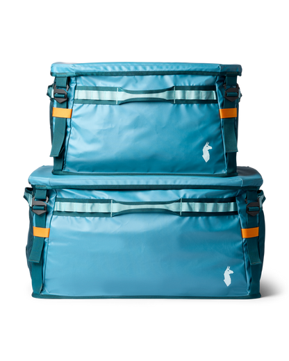 Allpa 60L Gear Hauler Box - Blue Spruce/Abyss - US 6885
