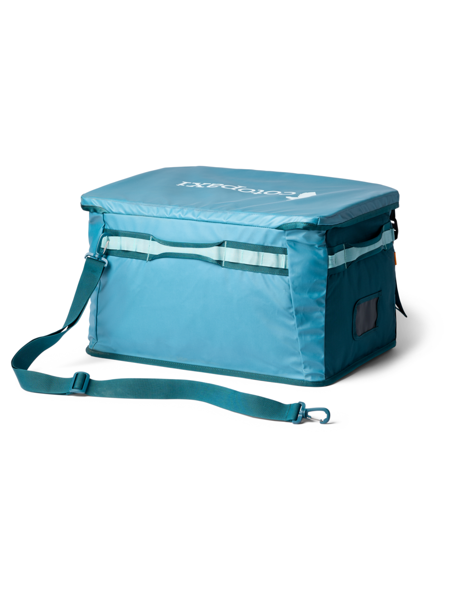 Allpa 60L Gear Hauler Box - Blue Spruce/Abyss - US 6885