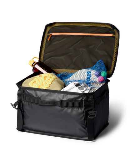 Allpa 60L Gear Hauler Box - Cotopaxi Black - US 2628