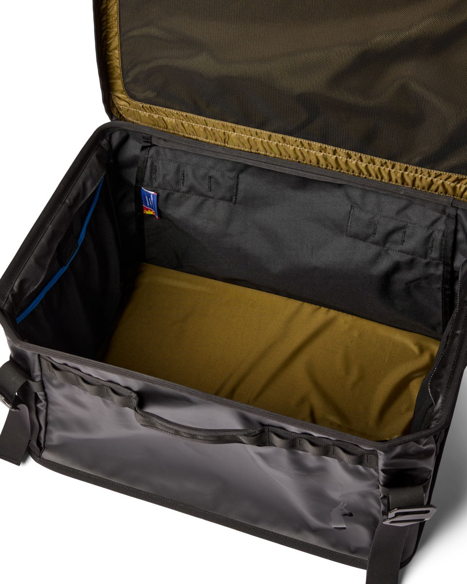 Allpa 60L Gear Hauler Box - Cotopaxi Black - US 2628