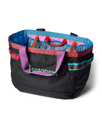 Allpa 60L Gear Hauler Tote - Del Día Dark - US 4509
