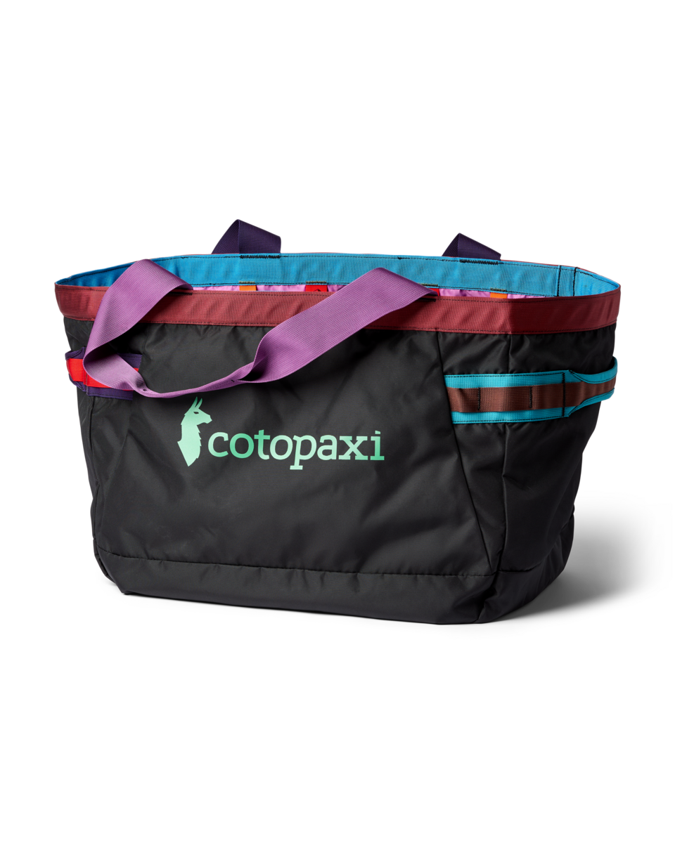 Allpa 60L Gear Hauler Tote - Del Día Dark - US 4509