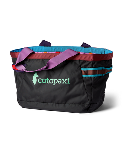 Allpa 60L Gear Hauler Tote - Del Día Dark - US 4509