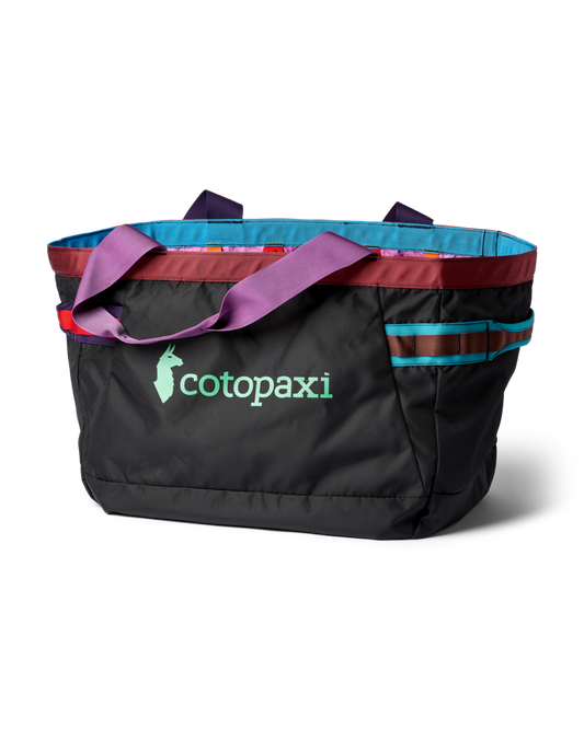 Allpa 60L Gear Hauler Tote - Del Día Dark - US 4509