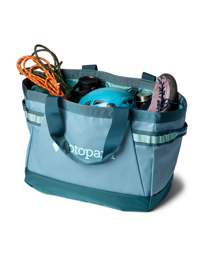 Allpa 60L Gear Hauler Tote - Blue Spruce/Abyss - US 1723
