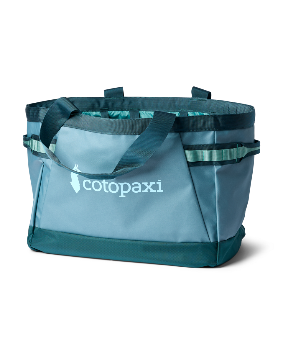 Allpa 60L Gear Hauler Tote - Blue Spruce/Abyss - US 1723