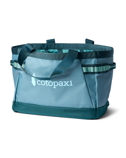 Allpa 60L Gear Hauler Tote - Blue Spruce/Abyss - US 1723