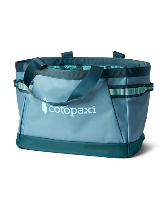 Allpa 60L Gear Hauler Tote - Blue Spruce/Abyss - US 1723