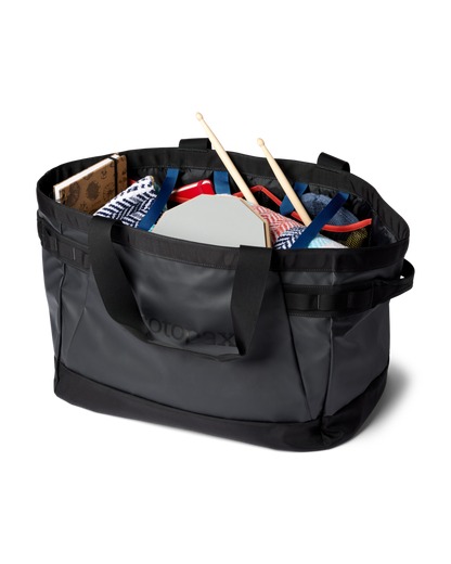 Allpa 60L Gear Hauler Tote - Cotopaxi Black - US 8618