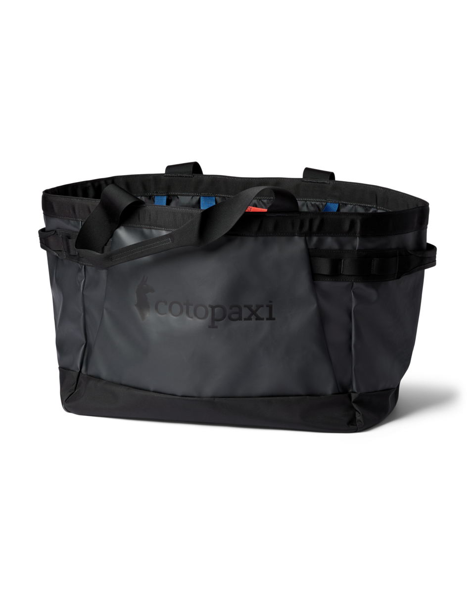 Allpa 60L Gear Hauler Tote - Cotopaxi Black - US 8618