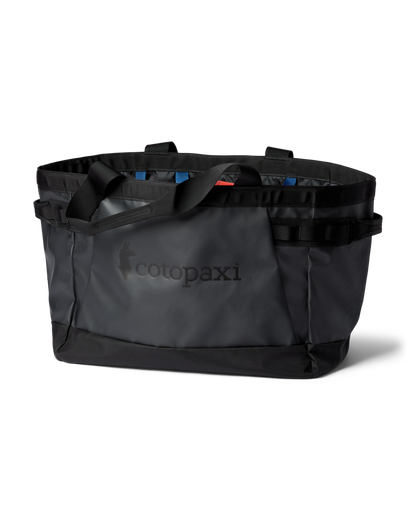 Allpa 60L Gear Hauler Tote - Cotopaxi Black - US 8618