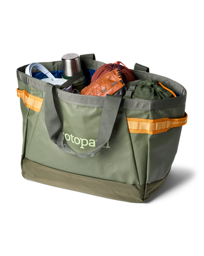Allpa 60L Gear Hauler Tote - Fatigue - US 6378
