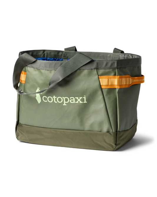 Allpa 60L Gear Hauler Tote - Fatigue - US 6378