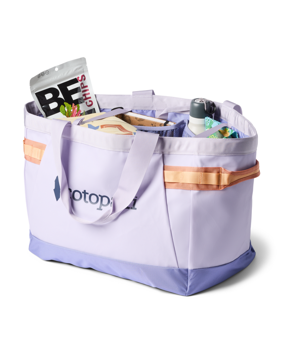 Allpa 60L Gear Hauler Tote - Moonbeam - US 5864