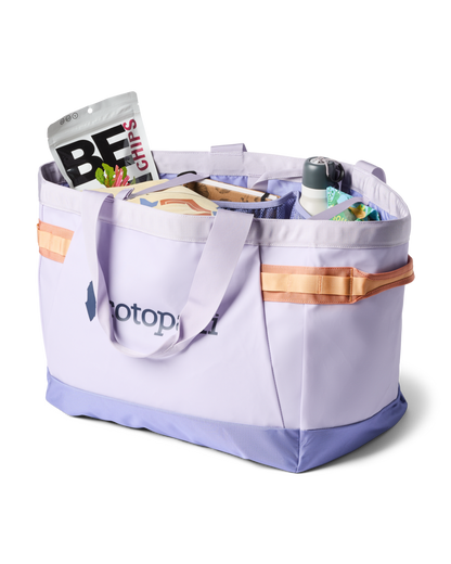Allpa 60L Gear Hauler Tote - Moonbeam - US 5864