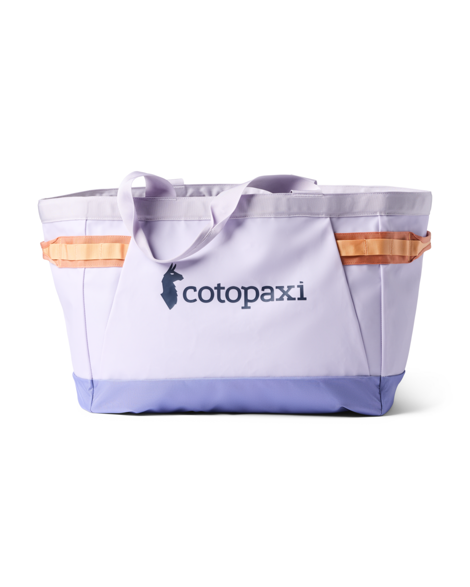 Allpa 60L Gear Hauler Tote - Moonbeam - US 5864